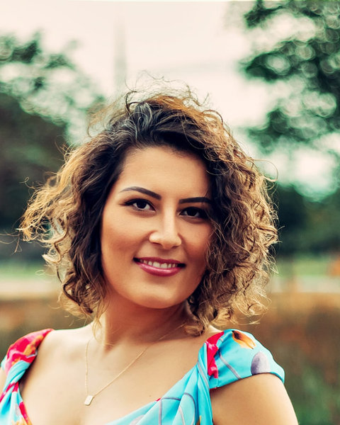 Marina El Afiouni, psicóloga da Clínica Hollos