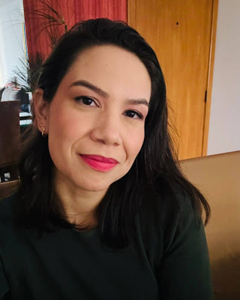 Natália Tavares, psicóloga da Clínica Hollos